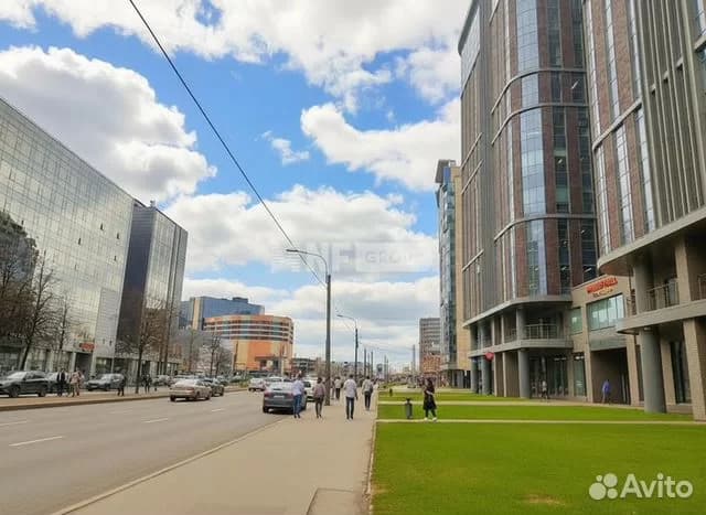 Паркинг 14 м² на Ленинском, Москва