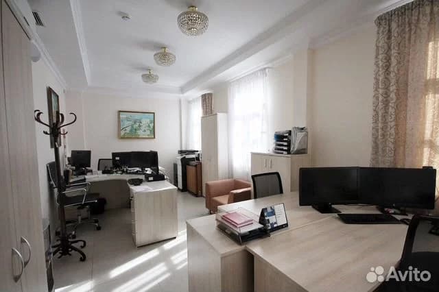 Офис 65 м², Чистые пруды