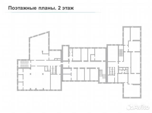 Склад 600 м² в Капотне — фото 2