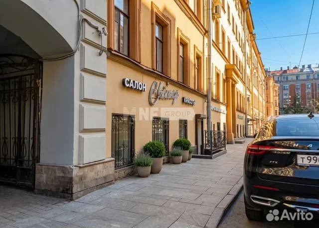 Офис 75 м² в БЦ «Сувар Плаза»