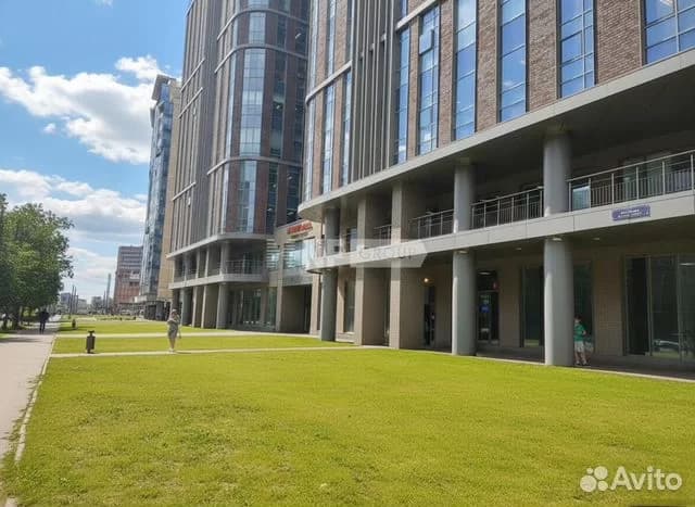 Офис 95 м² на Петроградской, БЦ «Толстой» — фото 3